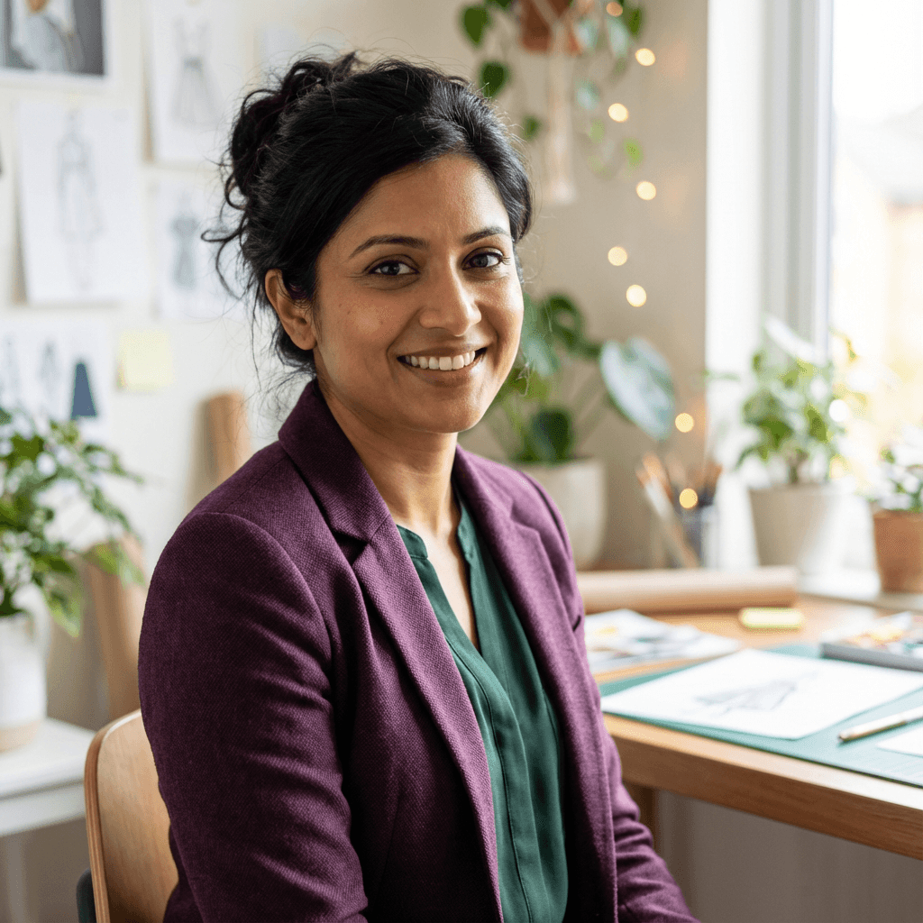 Maya Patel
