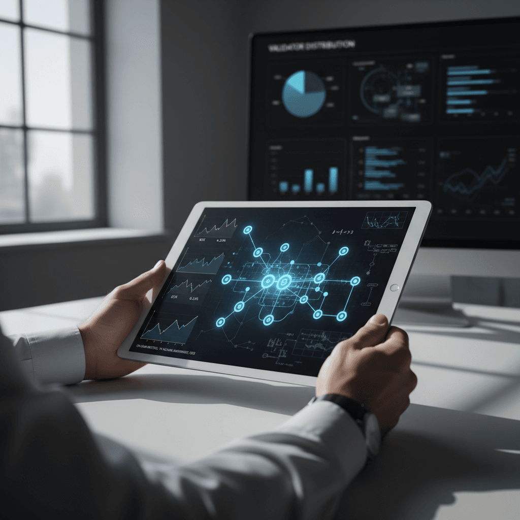Cryptocurrency and blockchain marketing analysis